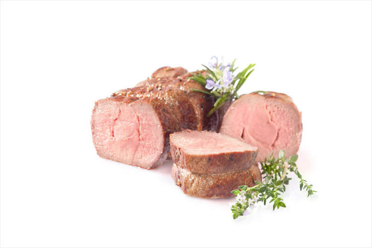Lammchops (2xLende + 2xFilet) Lammchops (2xLende + 2xFilet)