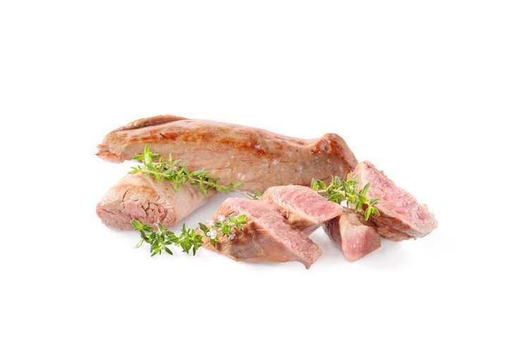 Lammfilet Lammfilet