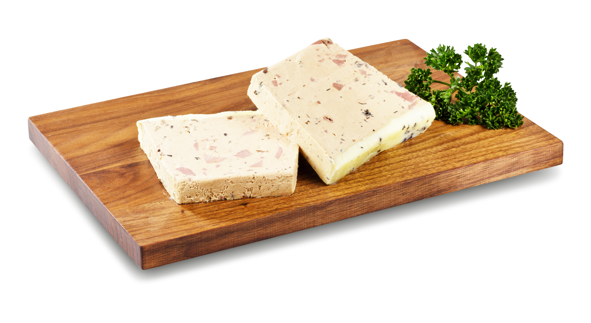 Image of Entenleber mit Waldpilzen
