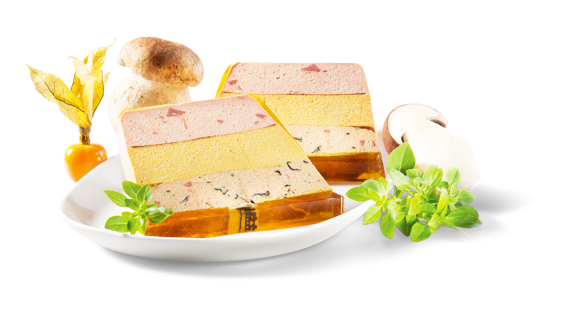 Image of Imperial Schichtpastete Geflügel-Ente-Gans