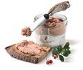 Hirschpastete mit Wildpreiselbeere Hirschpastete mit Wildpreiselbeere