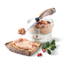 Hirschpastete mit Wildpreiselbeere