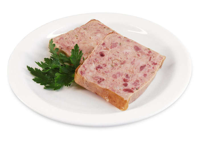 Frischlingsterrine Dallmayr Frischlingsterrine Dallmayr