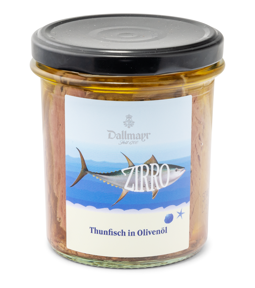 Thunfisch in Olivenöl Ionisches Meer Thunfisch in Olivenöl Ionisches Meer