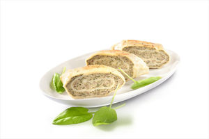 Kalbfleisch Maultaschen Dallmayr (4 Stück) Kalbfleisch Maultaschen Dallmayr (4 Stück)