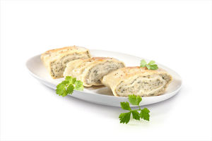 Schwäbische Maultaschen Dallmayr (4Stück) Schwäbische Maultaschen Dallmayr (4Stück)