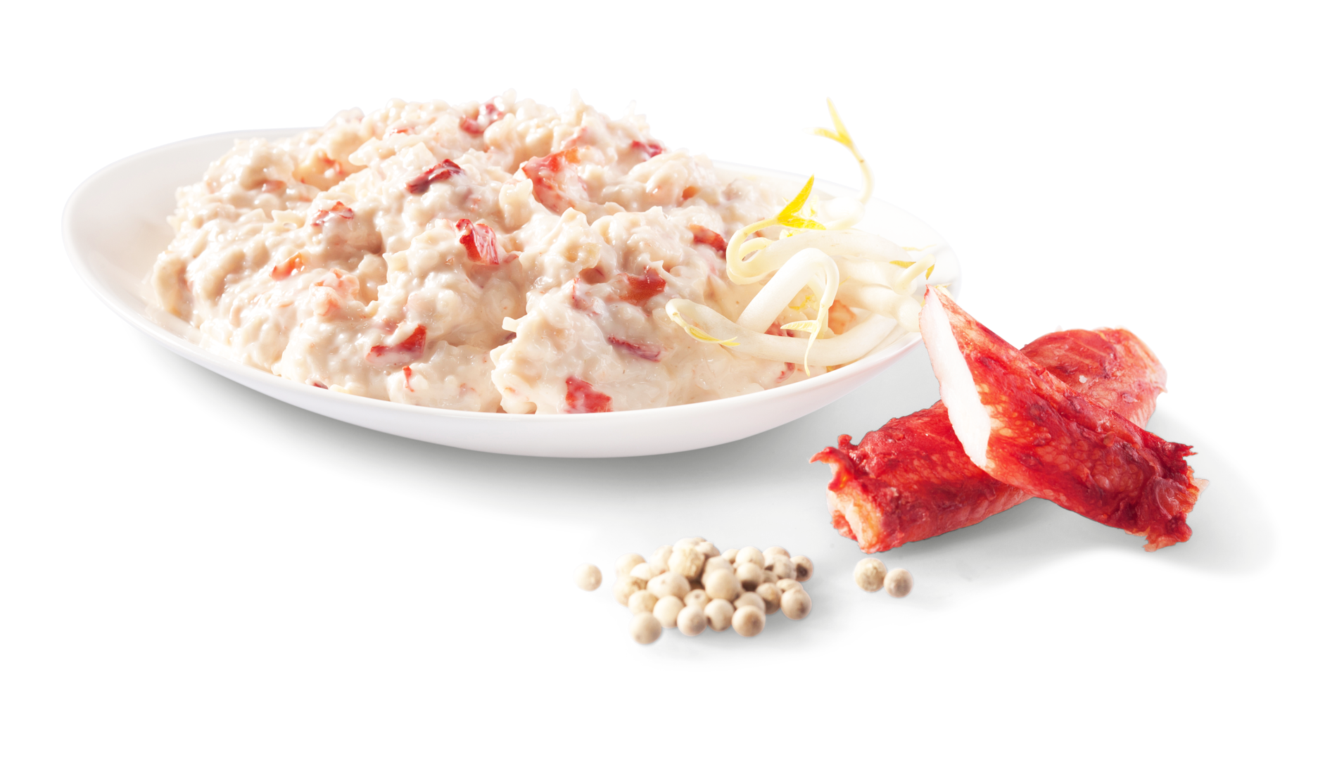 Image of Crabmeat Salat
