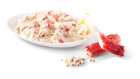 Crabmeat Salat