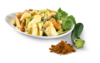Huhn, Curry, Zucchini Huhn, Curry, Zucchini