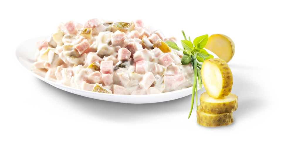 Fleischsalat Fleischsalat
