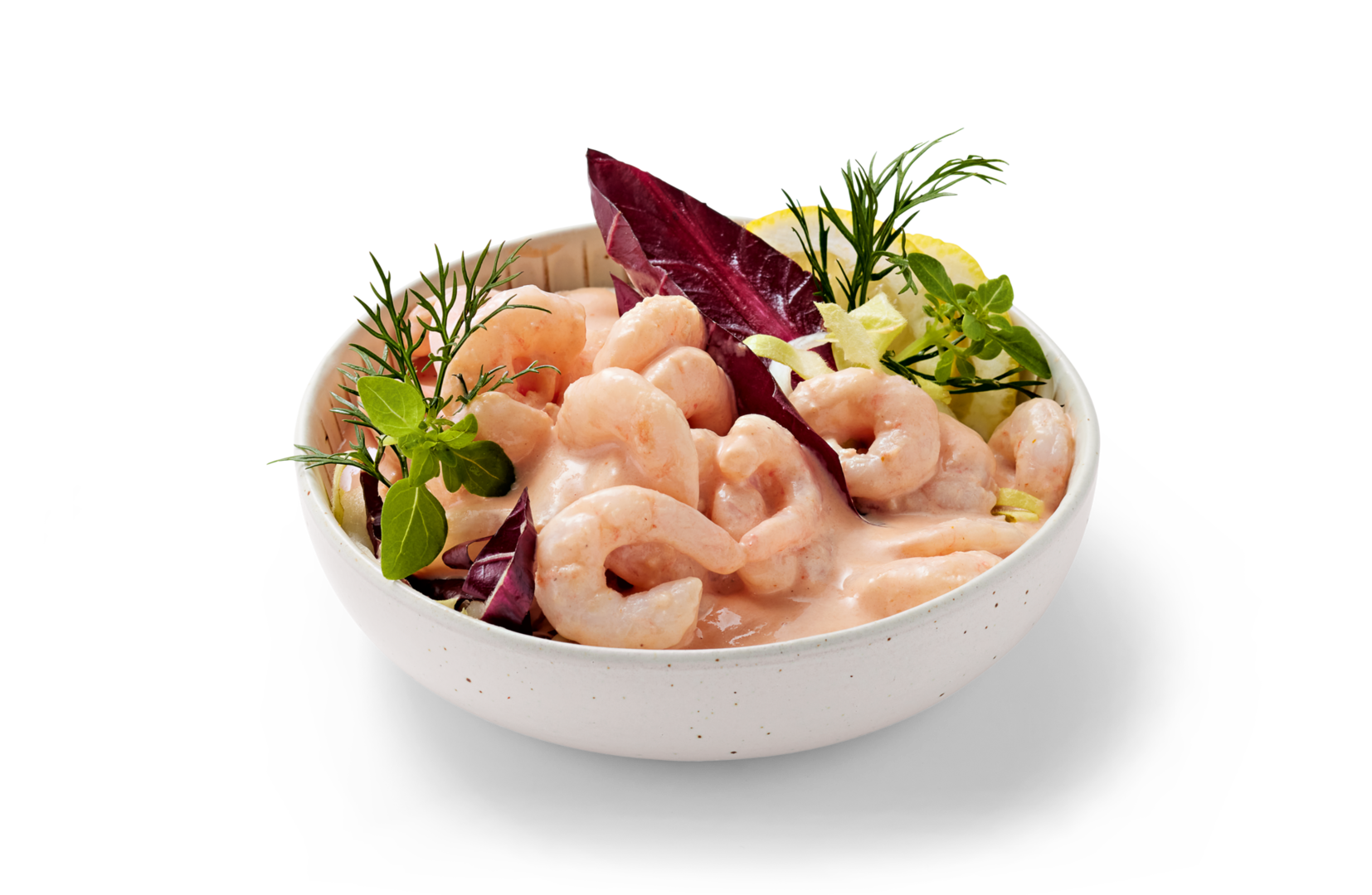 Image of Shrimps in Cocktailsauce