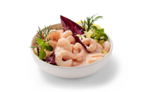 Shrimps in Cocktailsauce