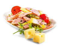 Schweizer Wurstsalat