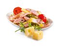 Schweizer Wurstsalat Schweizer Wurstsalat