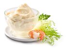 Mayonnaise, hausgemacht Mayonnaise, hausgemacht