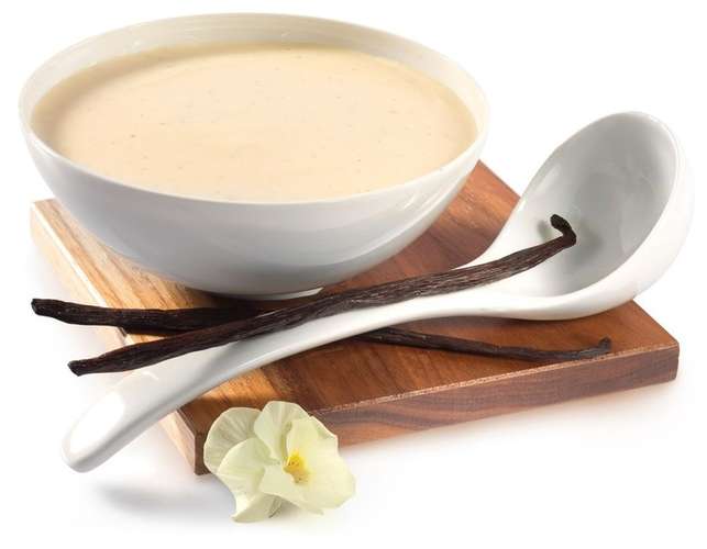 Vanillesauce Vanillesauce