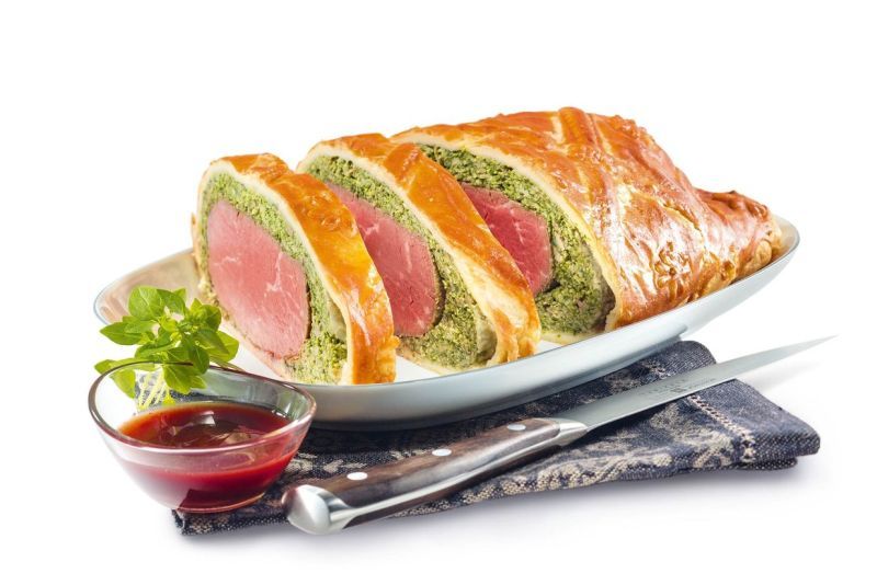 Filet Wellington - Dallmayr seit 1700