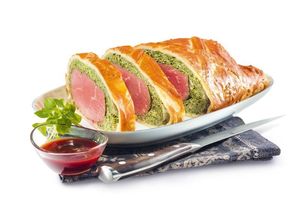 Filet Wellington