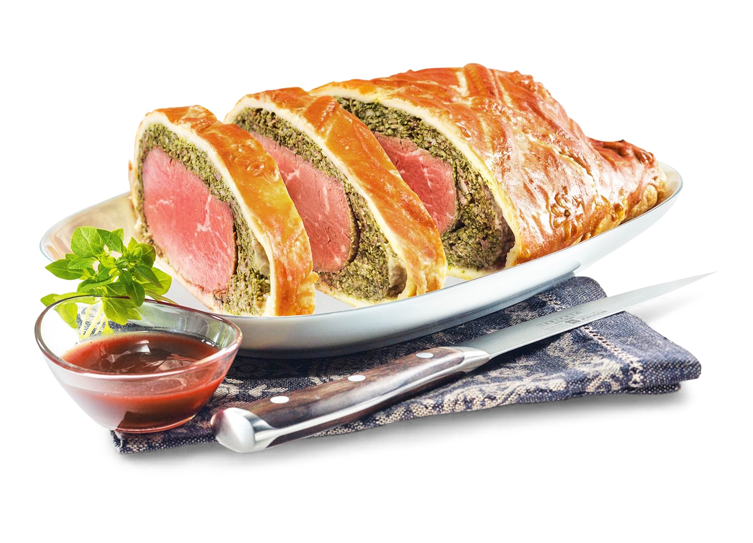 Image of Filet Wellington