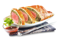 Filet Wellington