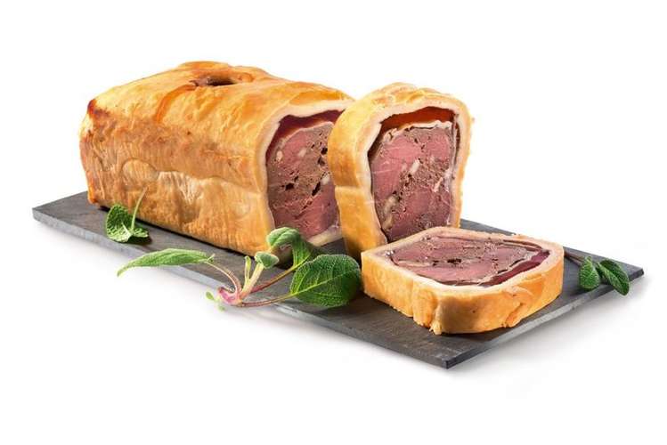 Wildpastete Wildpastete