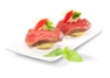 Rinderfilet, Artischocke, Entenlebermousse Rinderfilet, Artischocke, Entenlebermousse