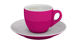 Espressotasse pink