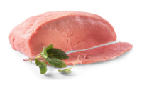 Kalbsoberschale