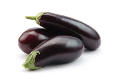 Auberginen Auberginen
