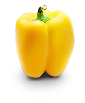 Image of Paprika gelb/orange