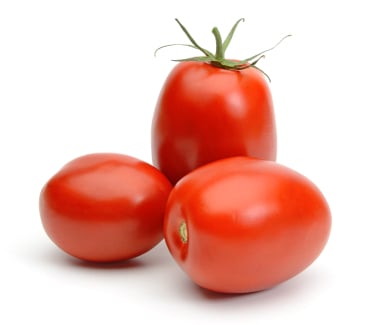 Eiertomaten Eiertomaten