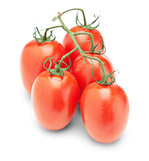 Image of Cocktailtomaten Eier-Strauch
