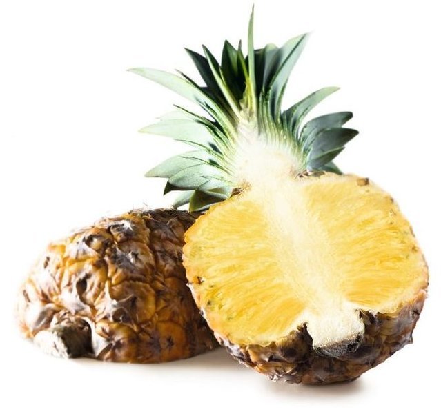 Flug Ananas