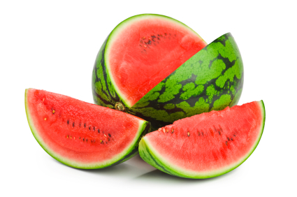 Image of Wassermelone rot