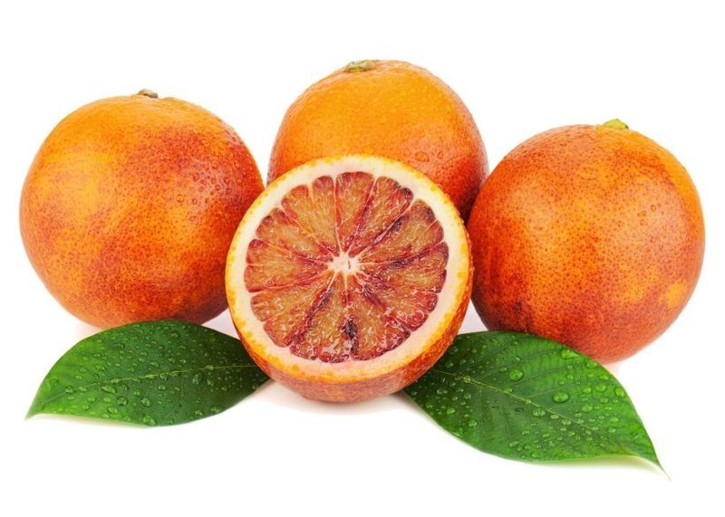 Orangen Moro Orangen Moro