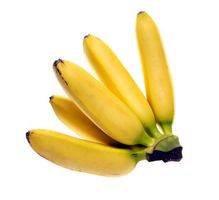 Apfel Bananen