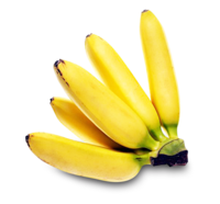 Apfel Bananen