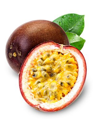 Passionsfrucht Passionsfrucht