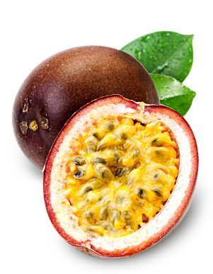 Passionsfrucht Passionsfrucht