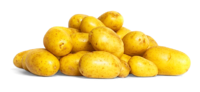 Kartoffeln Grenaille
