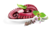Pulpo gekocht Pulpo gekocht