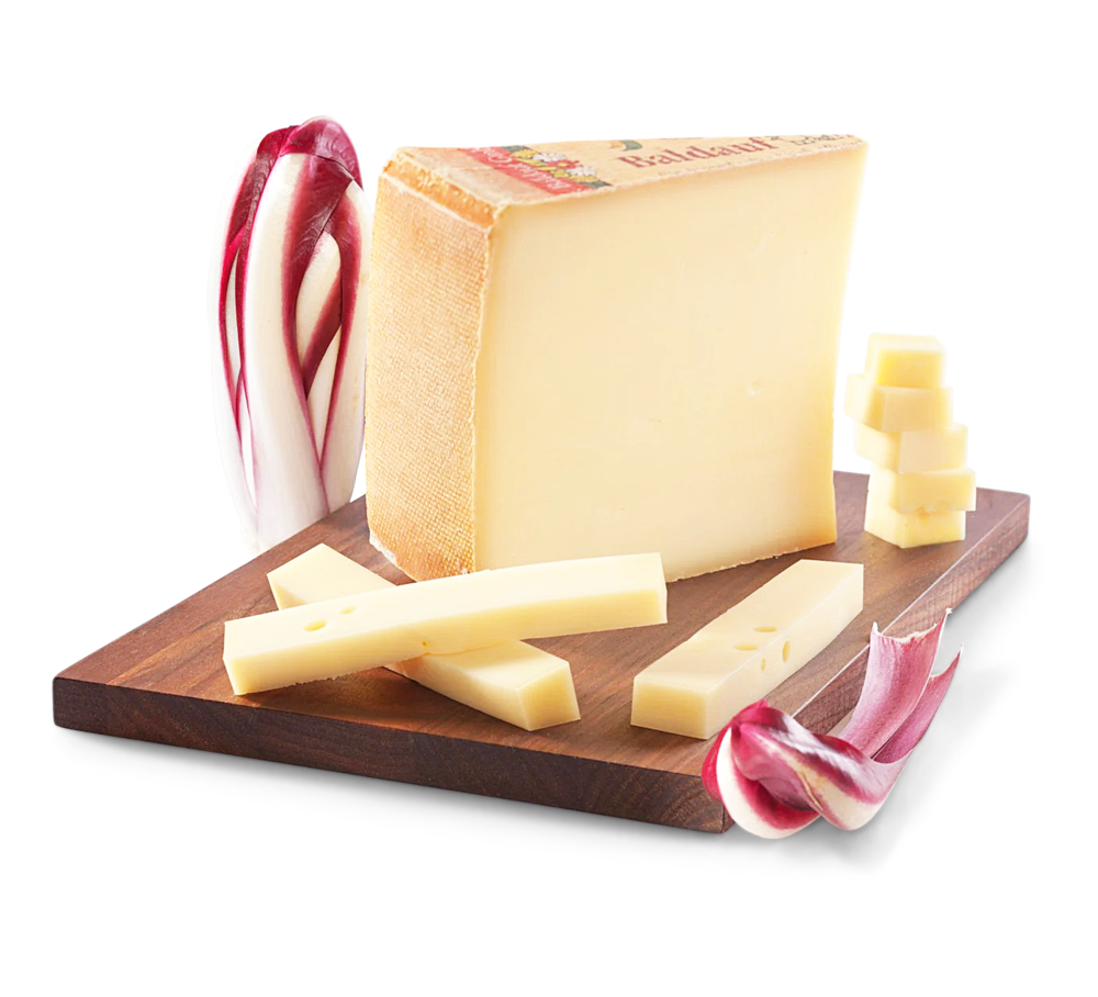 Allgäuer Bergkäse Rohmilch, mind. 50% Fett i. Tr. Allgäuer Bergkäse Rohmilch, mind. 50% Fett i. Tr.