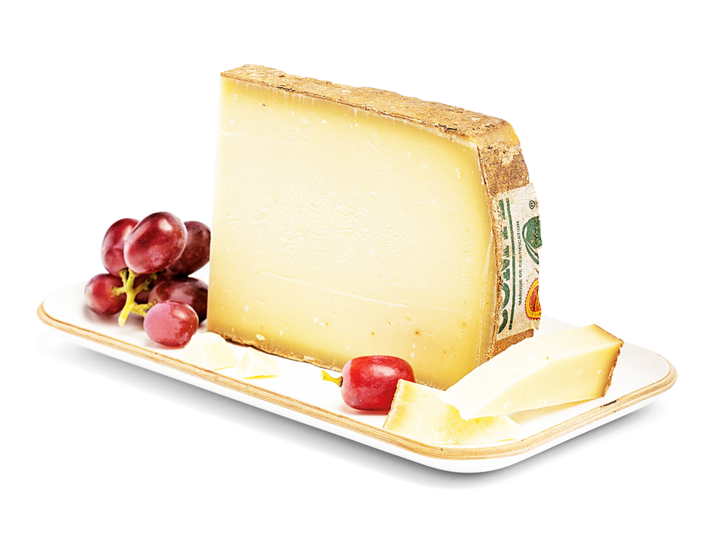 Comté AOP reserve, 30 Monate Rohmilch mind. 55% Fett i. Tr. Comté AOP reserve, 30 Monate Rohmilch mind. 55% Fett i. Tr.