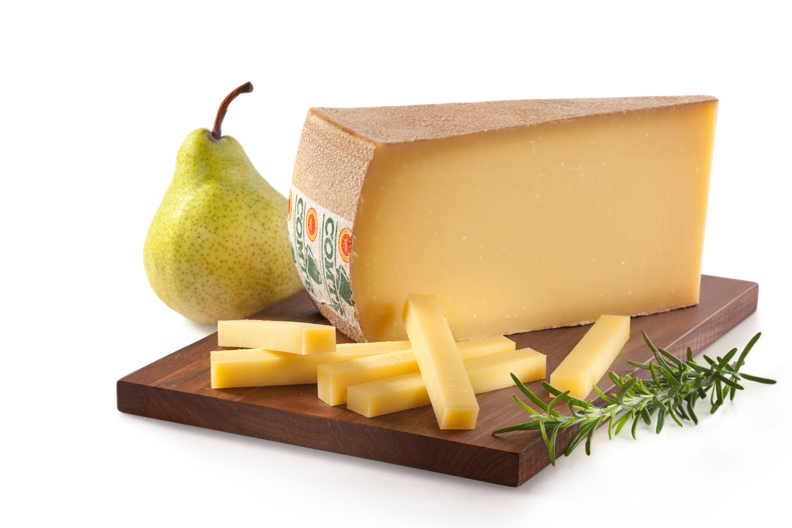 Comté 18 Monate, Rohmilch mind. 45% Fett i. Tr.