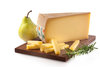 Comté 18 Monate, Rohmilch mind. 45% Fett i. Tr. Comté 18 Monate, Rohmilch mind. 45% Fett i. Tr.