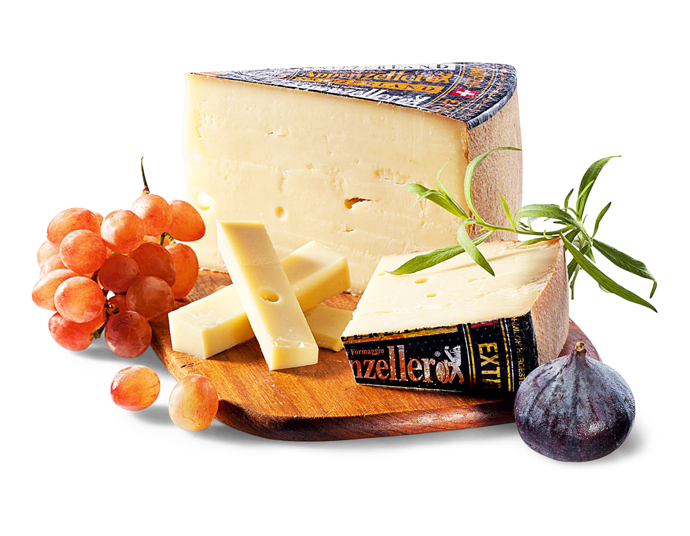 Image of Appenzeller extra würzig Roh., mind. 48% Fett i. Tr.