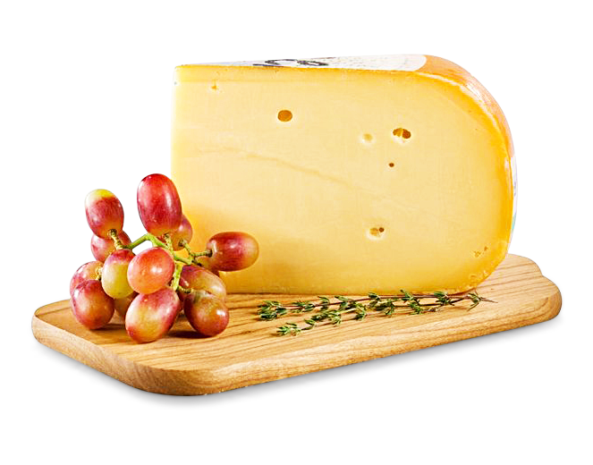 Image of Gouda jung past., mind. 48% Fett i. Tr.