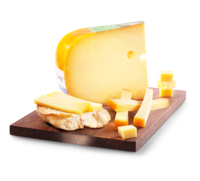 Gouda mittelalt past., mind. 54% Fett i. Tr. Gouda mittelalt past., mind. 54% Fett i. Tr.