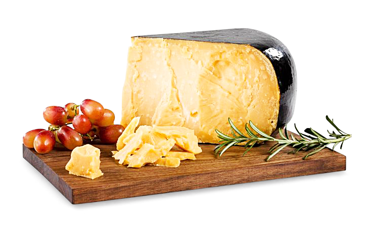 Image of Gouda alt, 24 Monate Past. mind. 52% Fett i. Tr.