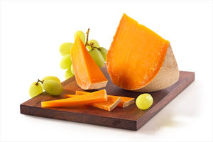 Mimolette alt Rohmilch, mind. 40% F.i.T. Mimolette alt Rohmilch, mind. 40% F.i.T.